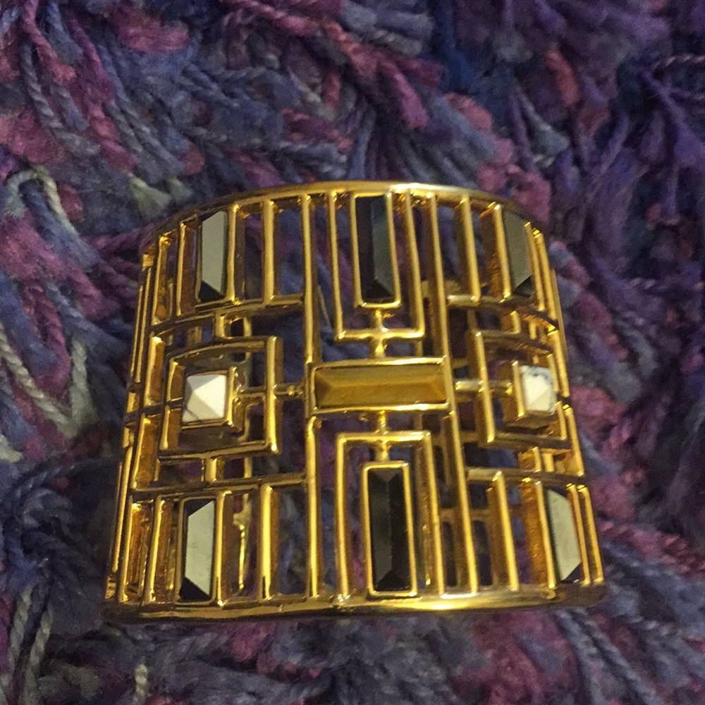 Trina Turk cuff bracelet
